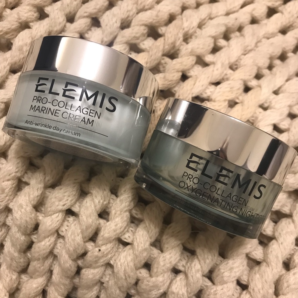 Elemis Pro-Collagen Day & Night Cream Duo